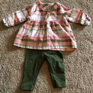Carter’s Outfit 3M Girls